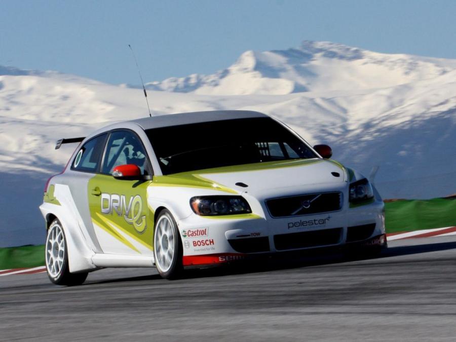  Volvo C30 WTCC 2009 года  (фото 1 из 2)